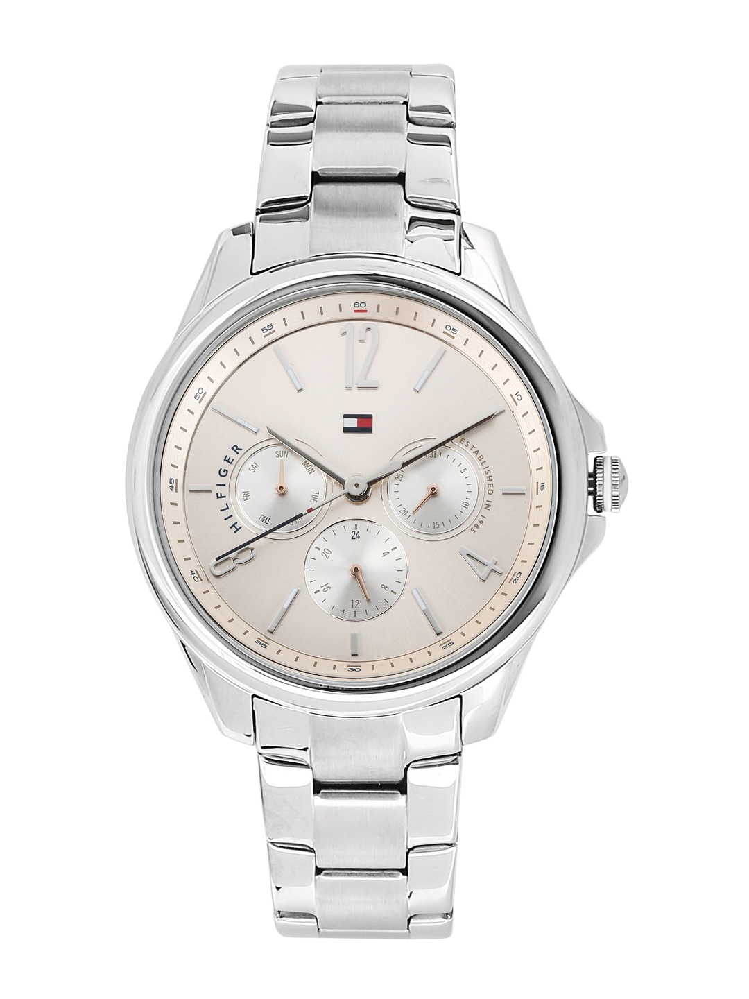 

Tommy Hilfiger Women Beige Analogue Watch TH1781826