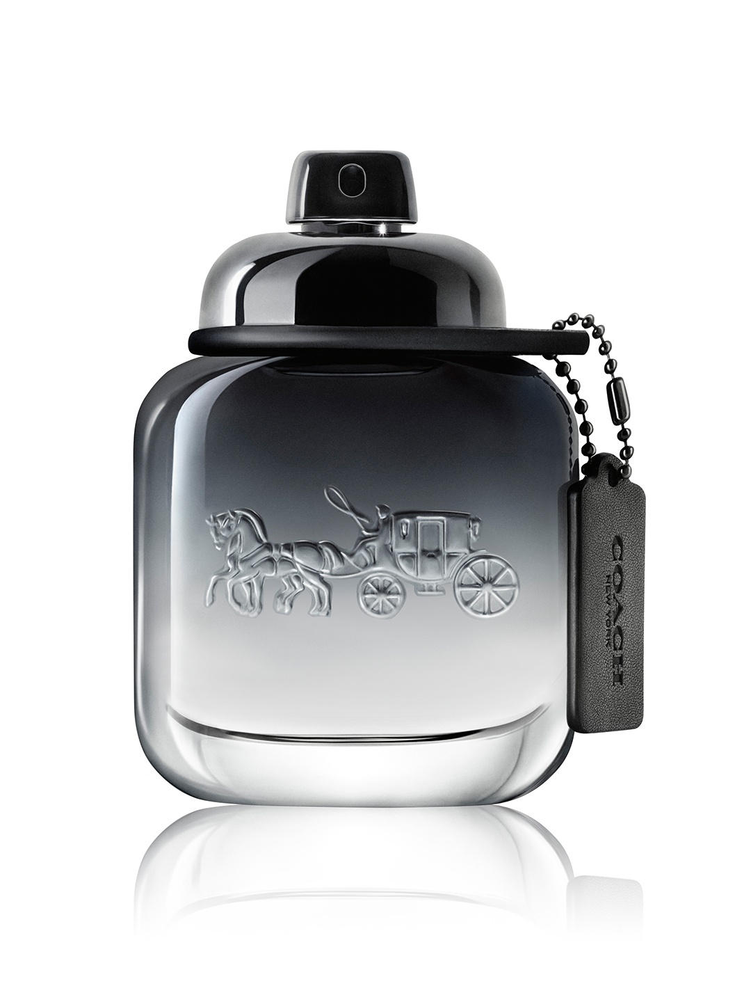 

Coach Men Eau de Toilette 40 ml, Black