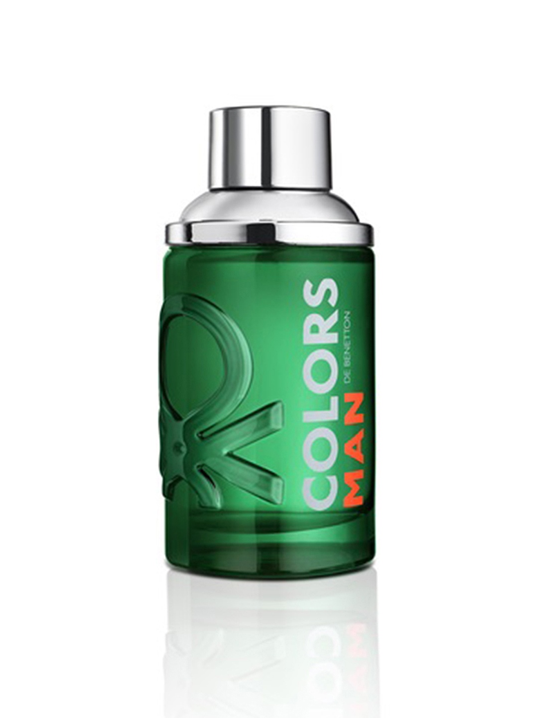 

United Colors of Benetton Colors Men Colors Green Eau de Toilette 60 ml
