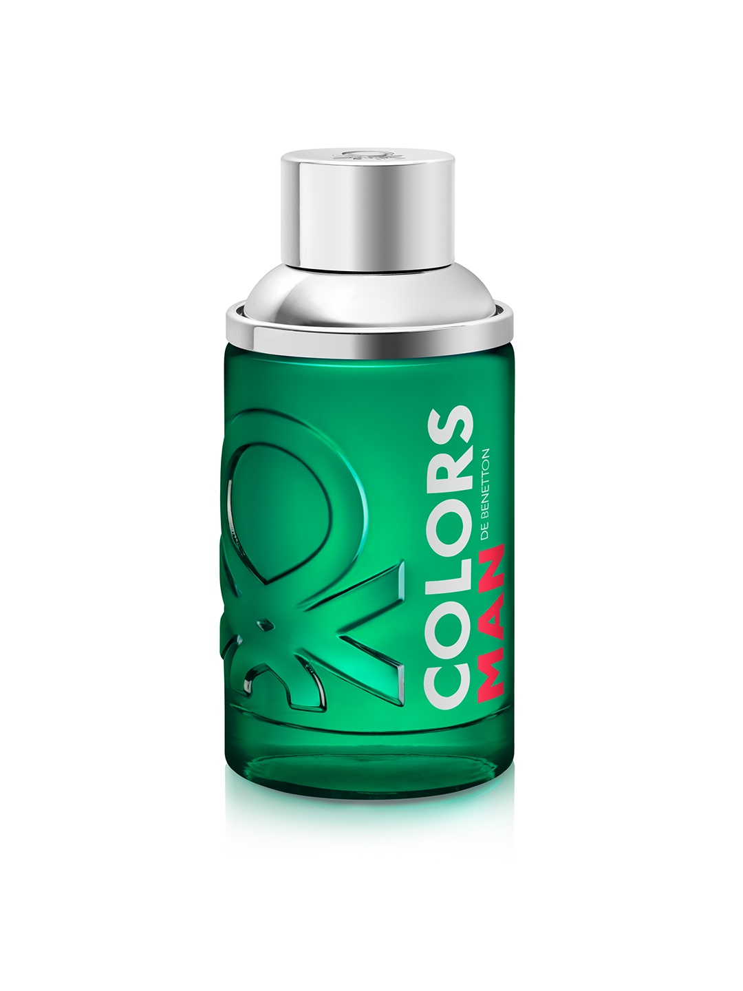 

United Colors of Benetton Men Colors Green Eau de Toilette 100 ml