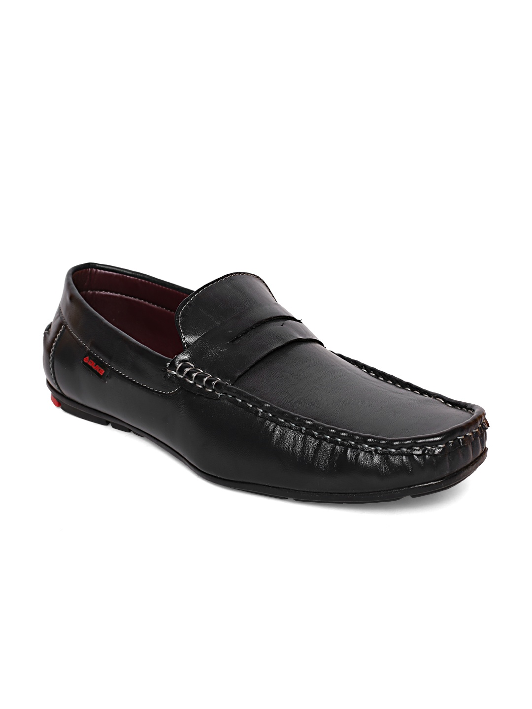 

Duke Men Navy Blue Loafers