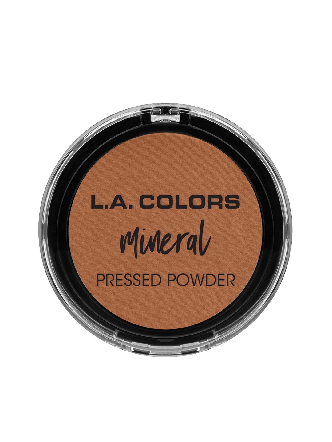 

L.A colors CMP380 Toasted Almond Mineral Pressed Compact Powder, Brown