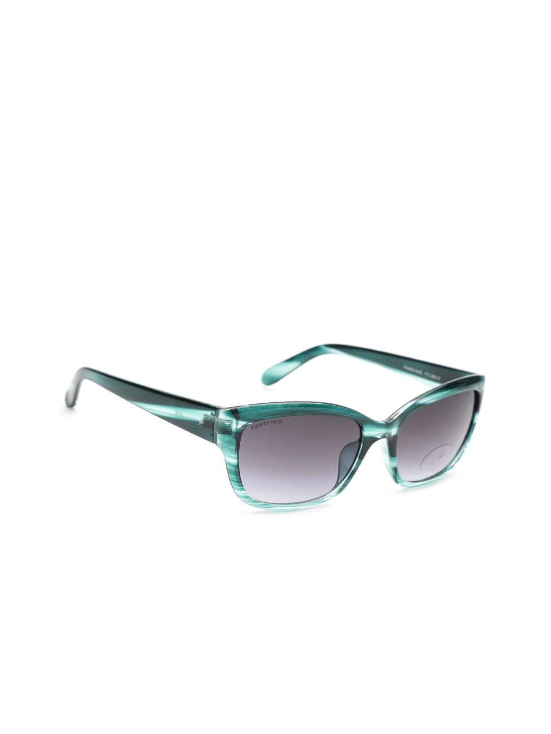

Fastrack Women Rectangle Sunglasses NBP313BK1F, Grey
