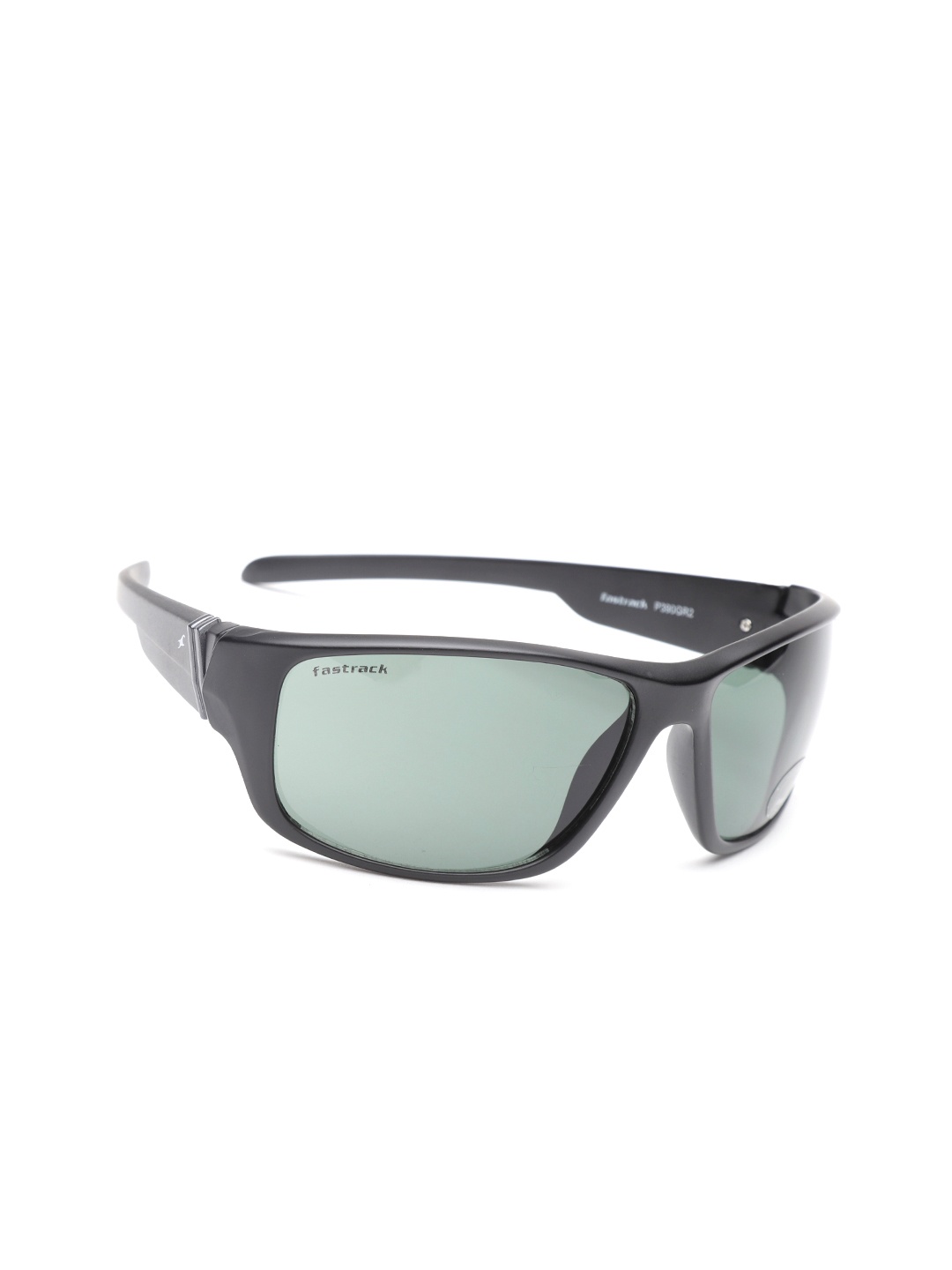 

Fastrack Men Rectangle Sunglasses NBP390GR2, Green