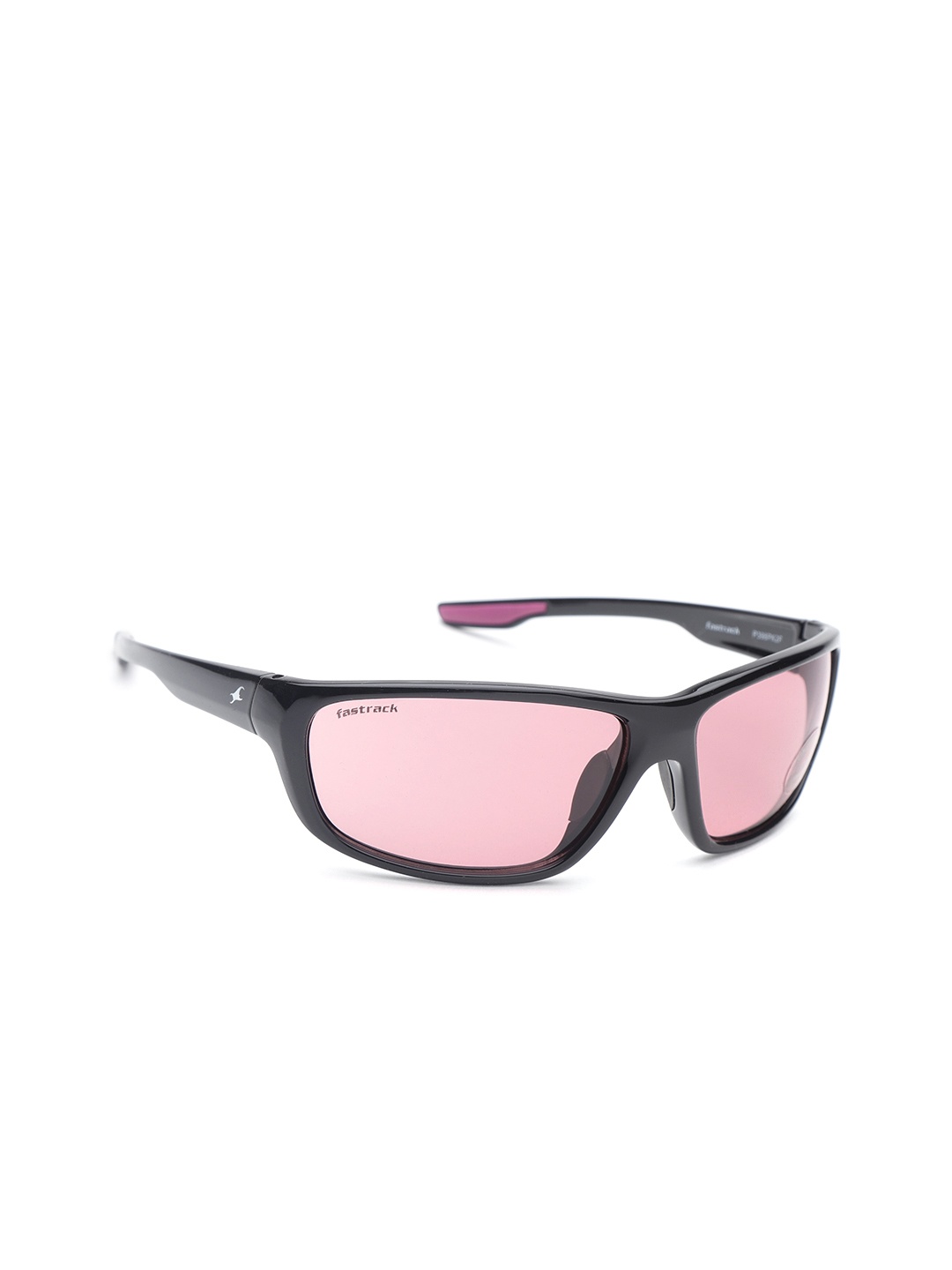 

Fastrack Women Rectangle Sunglasses NBP398PK2F, Pink