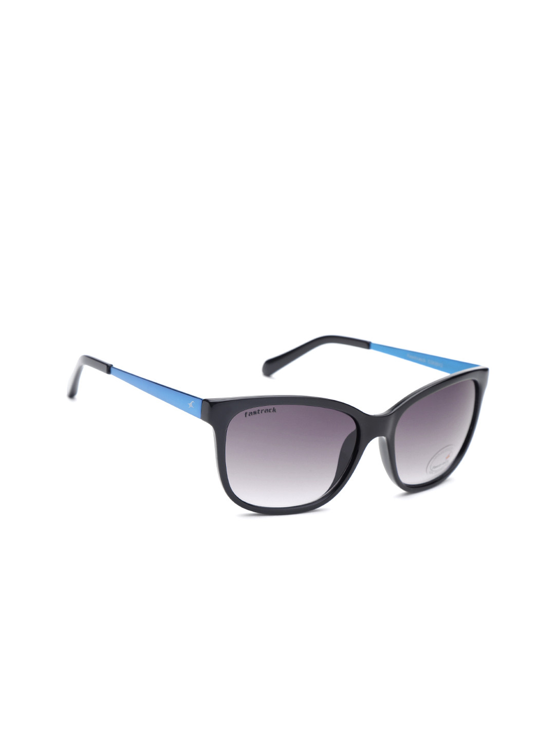 

Fastrack Men Square Sunglasses NBC089BK2, Purple