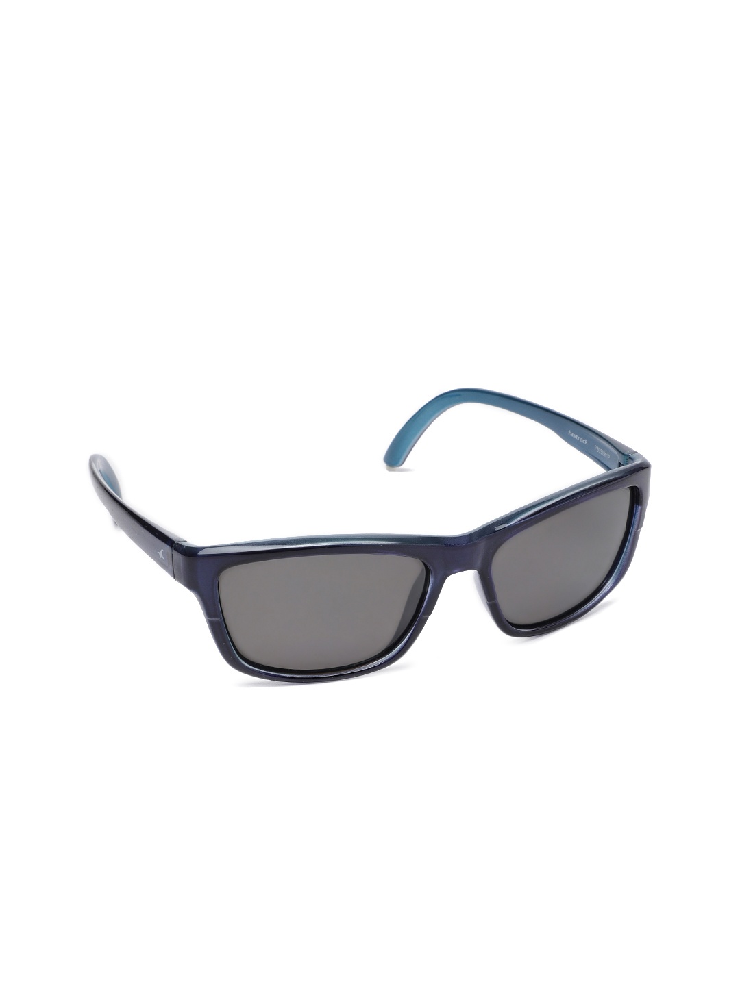 

Fastrack Men Rectangle Sunglasses, Black