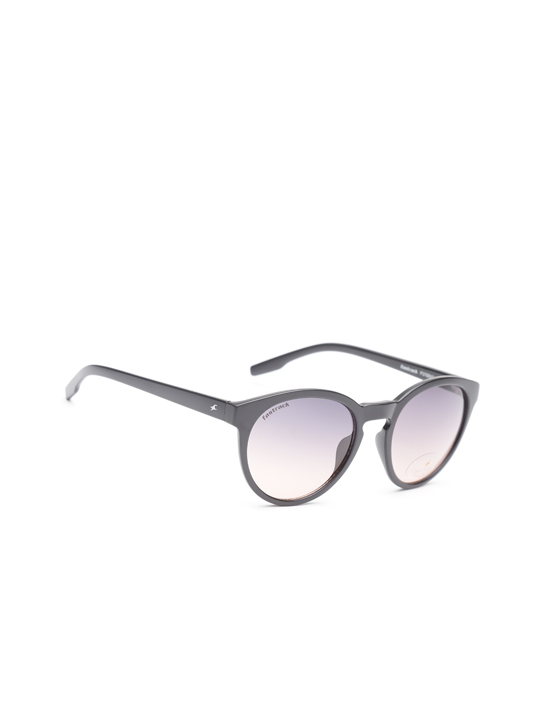 

Fastrack Men UV Protected Oval Sunglasses NBP376BK5, Pink