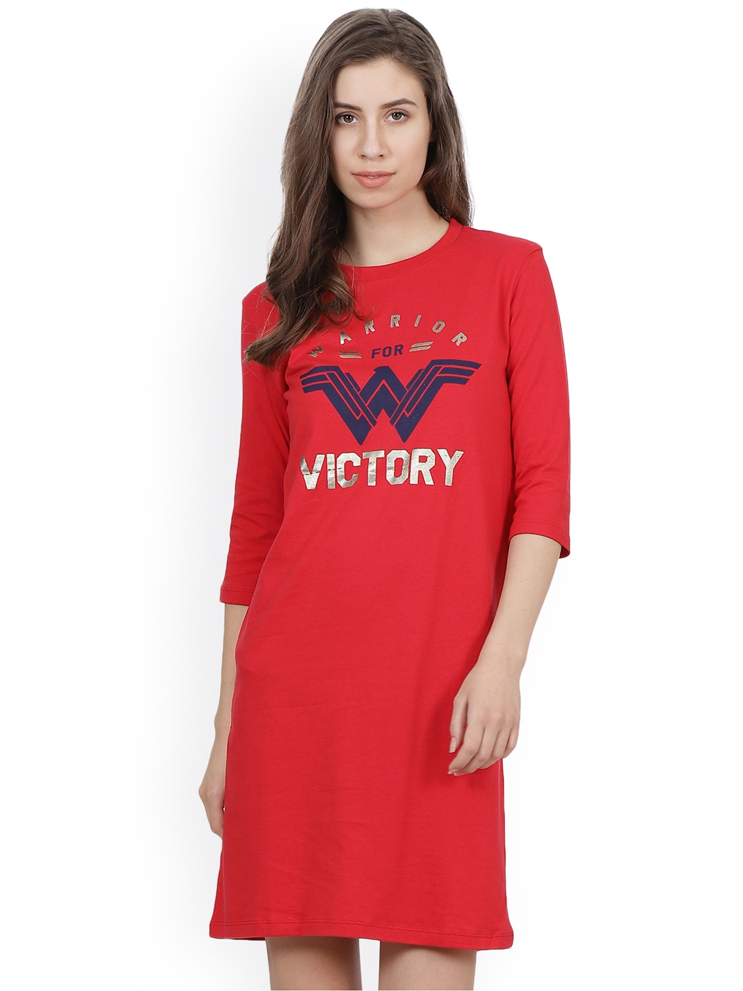 

Wonder Woman, Red