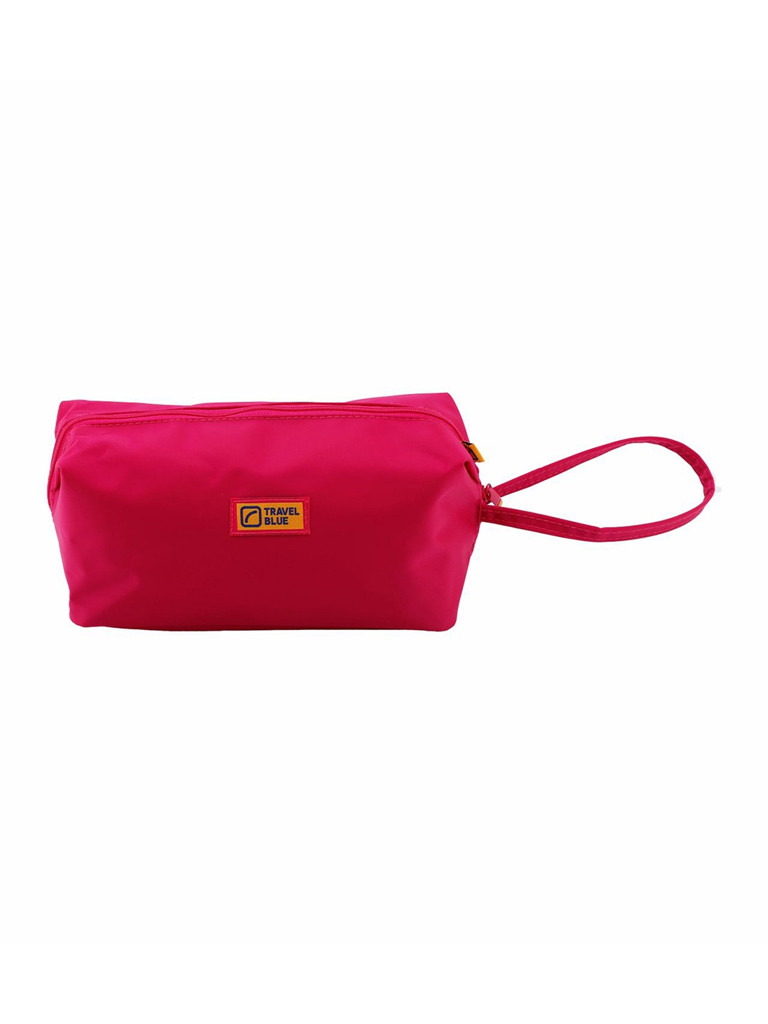 

Travel Blue Pink Cosmetic Toiletry Bag