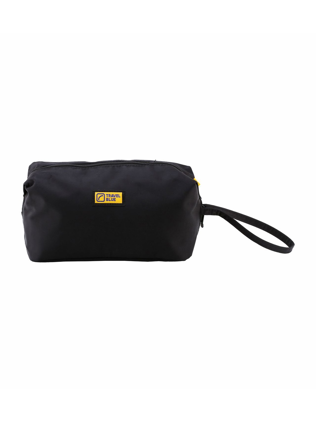 

Travel Blue Black Cosmetic Toiletry Bag