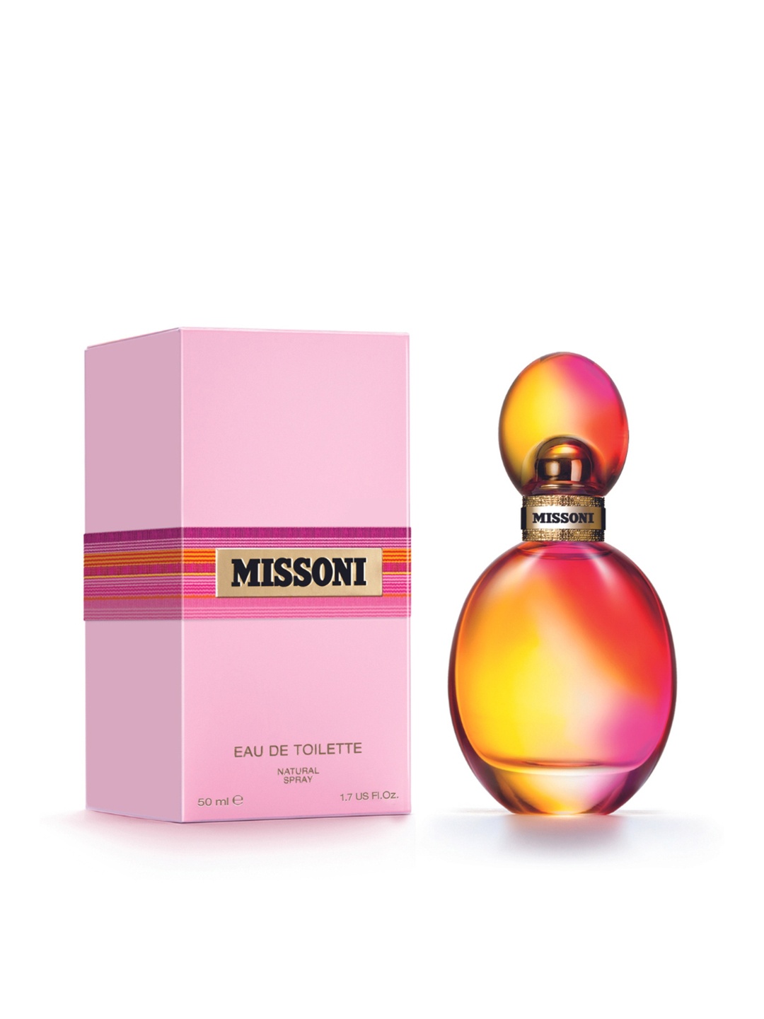 

MISSONI Women Eau De Toilette 50 ml, Pink