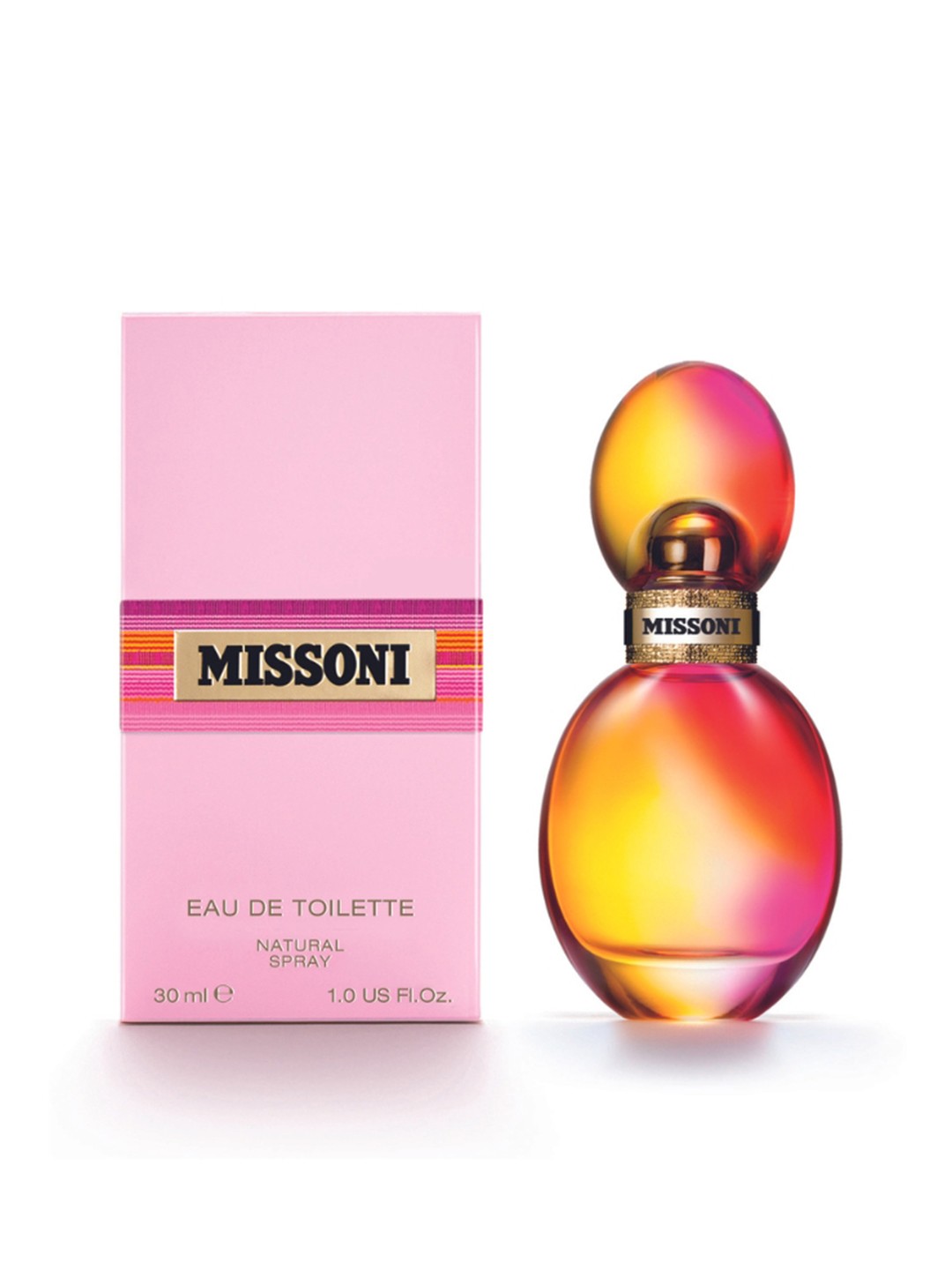 

MISSONI Women Eau De Toilette 30 ml, Pink