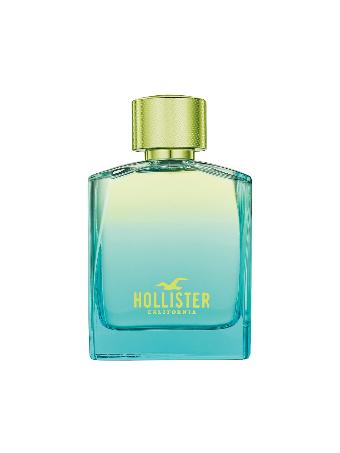 

HOLLISTER Wave 2 For Him Eau de Toilette 100ml, Blue