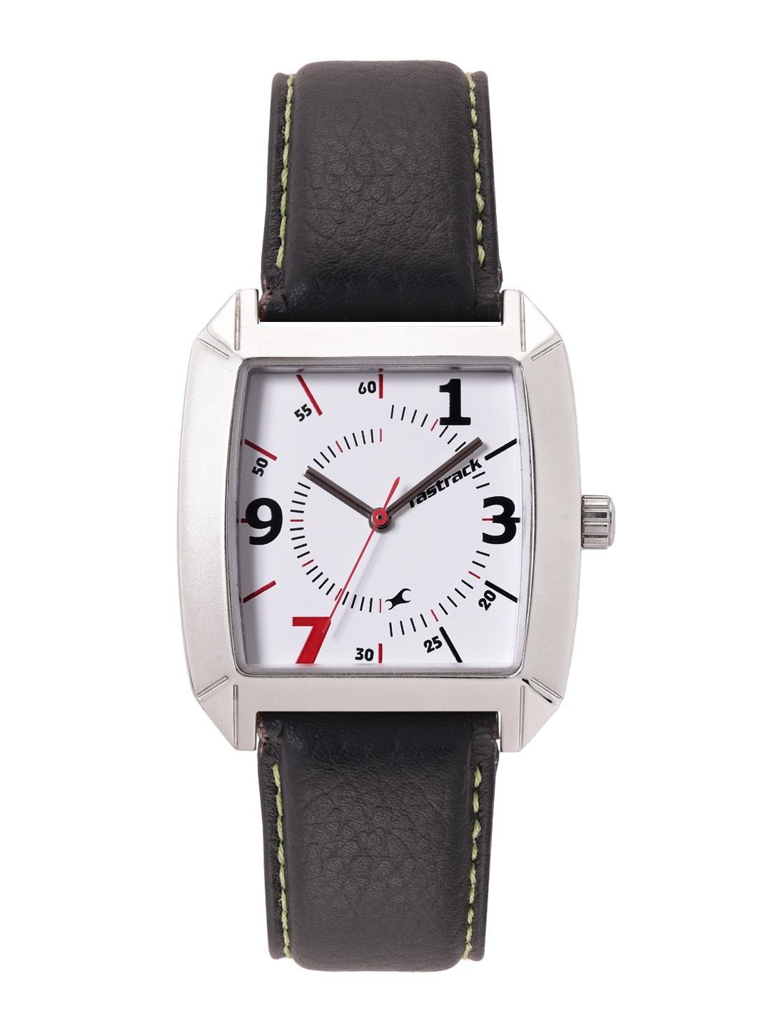 

Fastrack Men Analogue Watch NK9336SL01, White