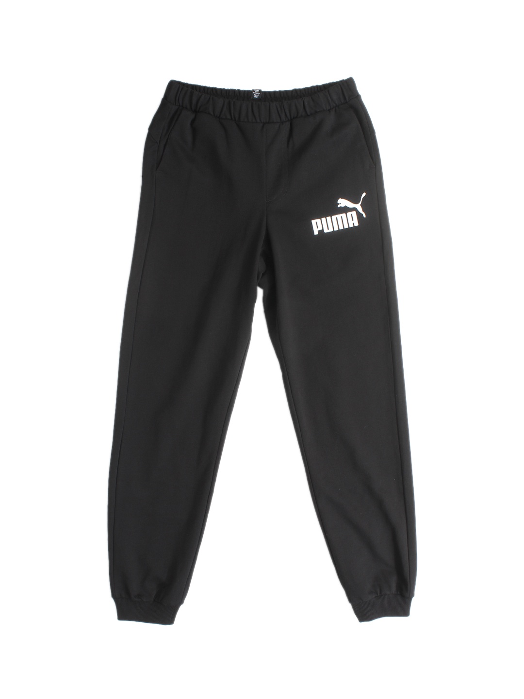 

Puma Boys Black Solid Lounge Pants 85294201