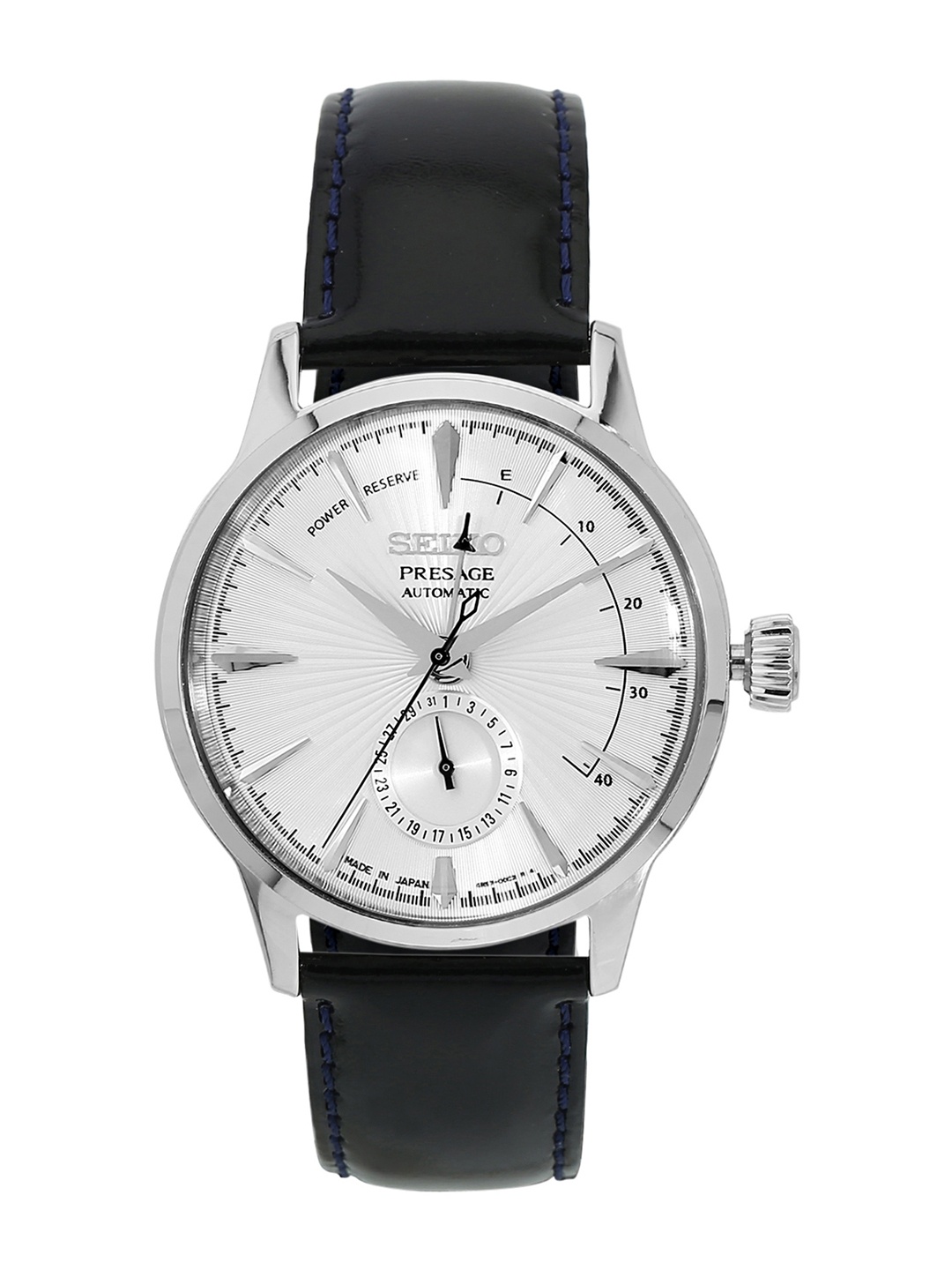 

SEIKO Men White Analogue Watch
