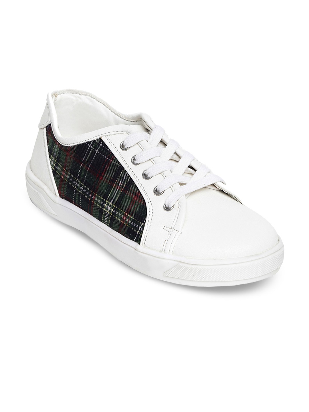 

Bruno Manetti Kids White Sneakers