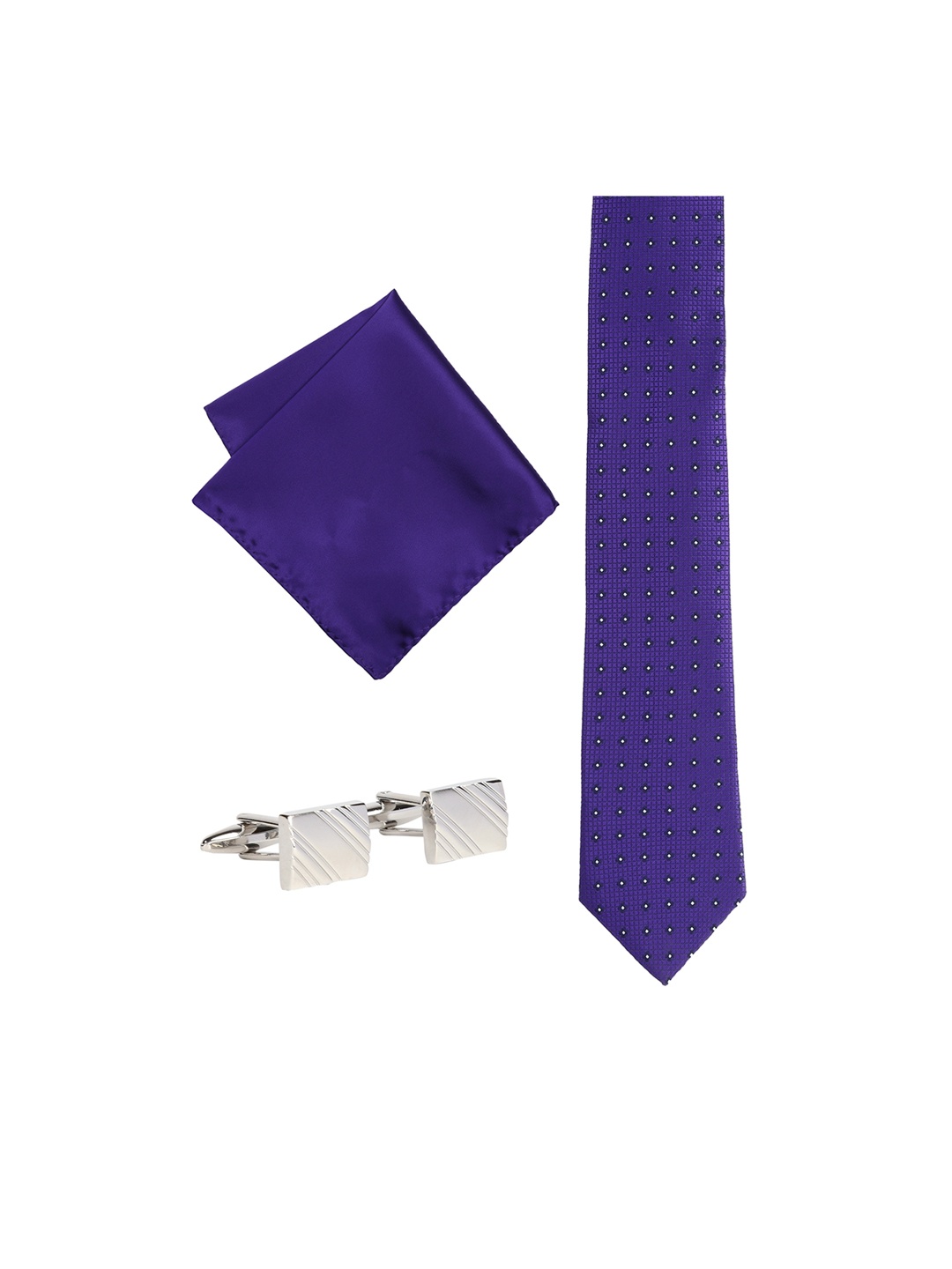 

Van Heusen Men Blue Accessory Gift Set