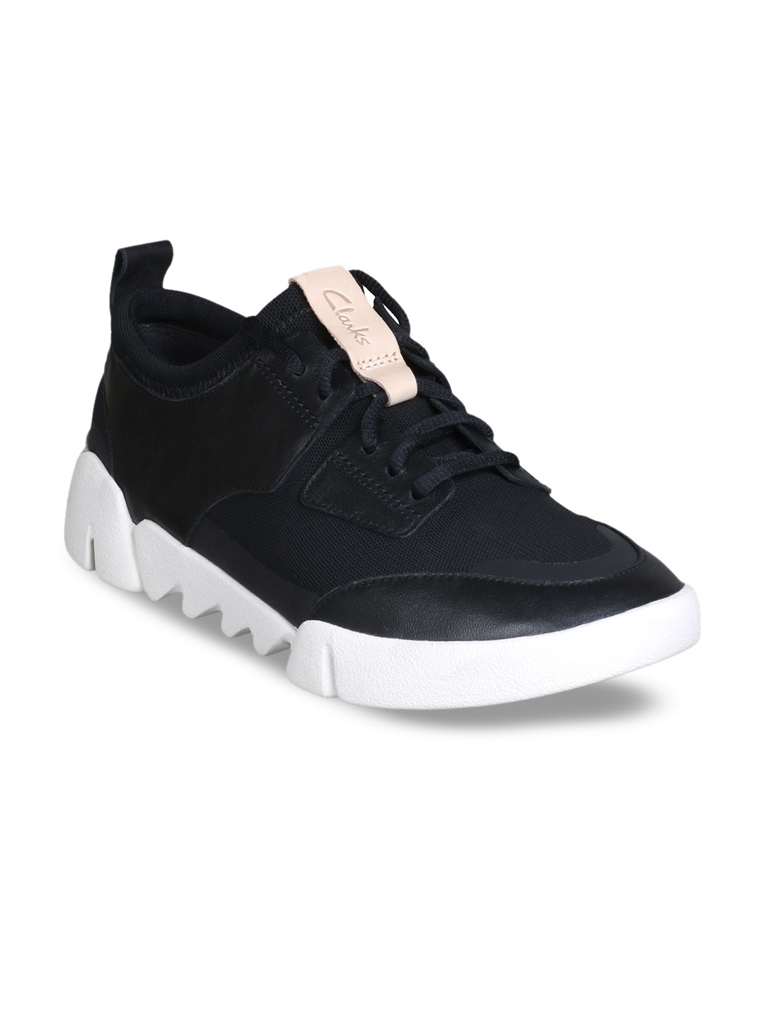 

Clarks Women Black Sneakers