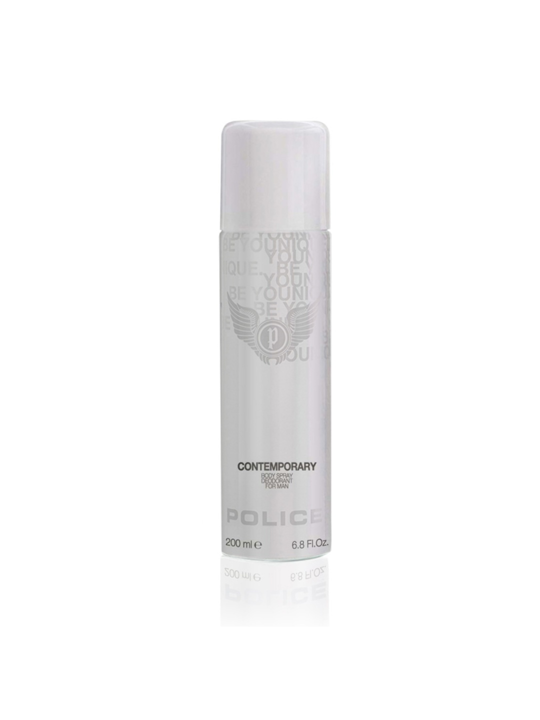 

Police Men Contemporary Deodorant Spray - 200 ml, Blue