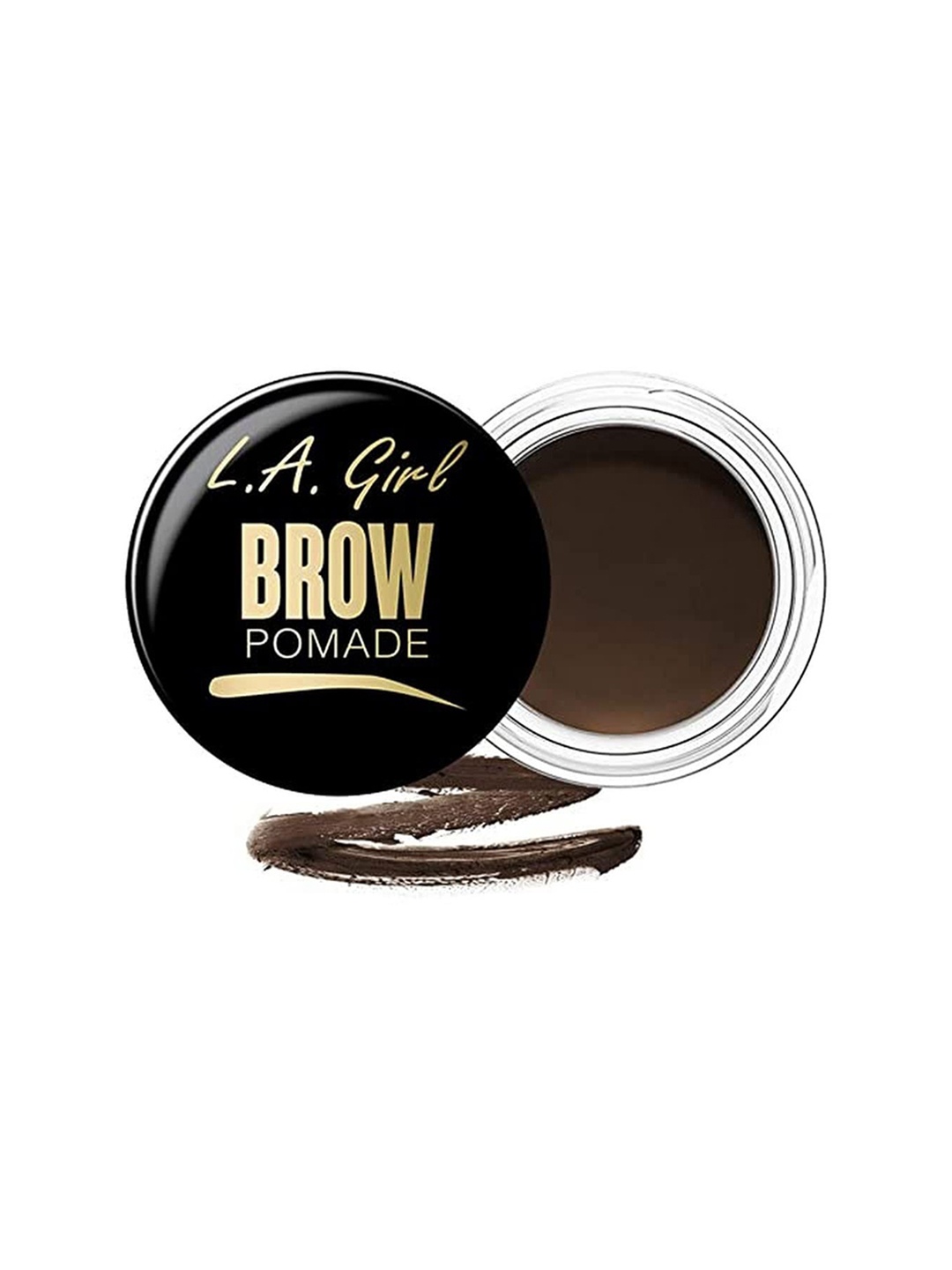 

L.A Girl Smudge Proof All Day Wear Sculpt & Define Eyebrow Enhancer 3 g - Soft Black, Coffee brown