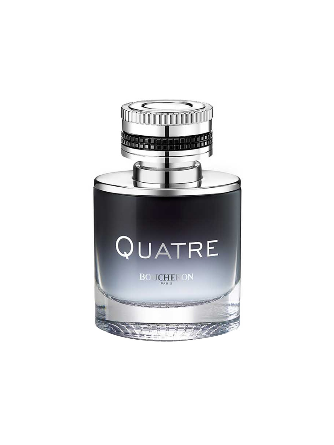 

BOUCHERON Men Quatre Absolu De Nuit pour Homme Eau De Parfum 50 ml, Black