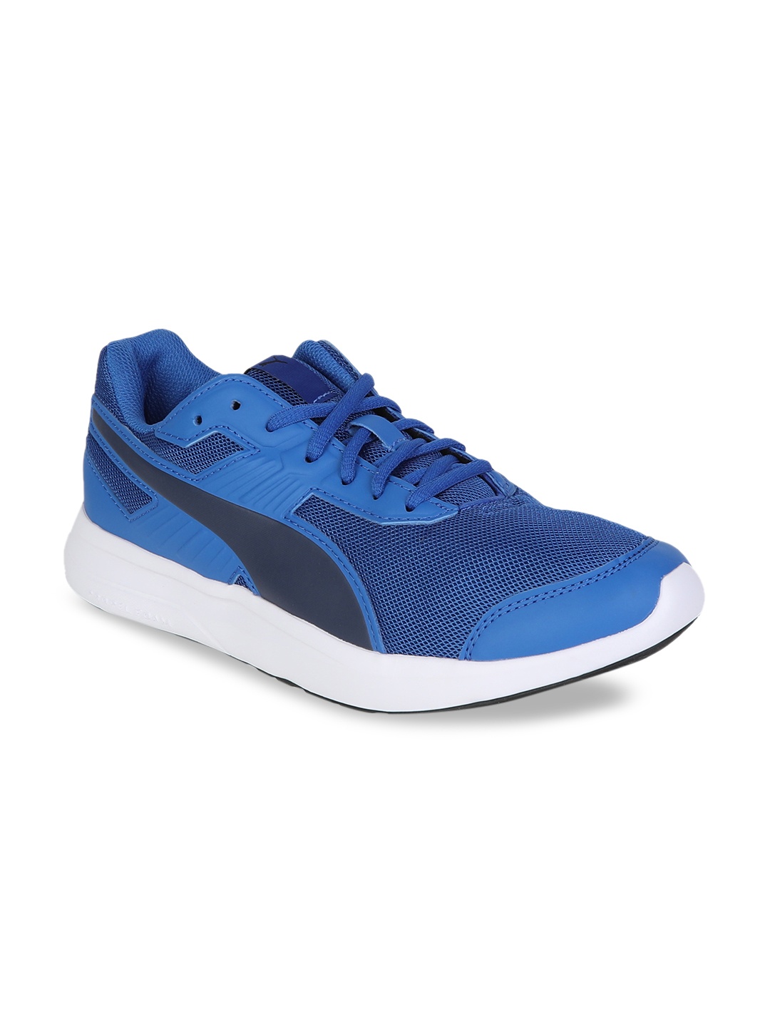 

Puma Men Blue Escaper Mesh Running Shoes