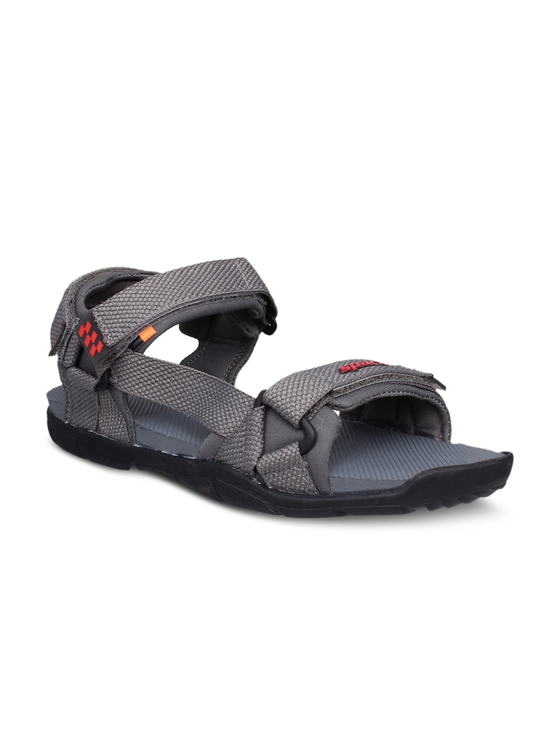 

Sparx Men Grey Comfort Sandals