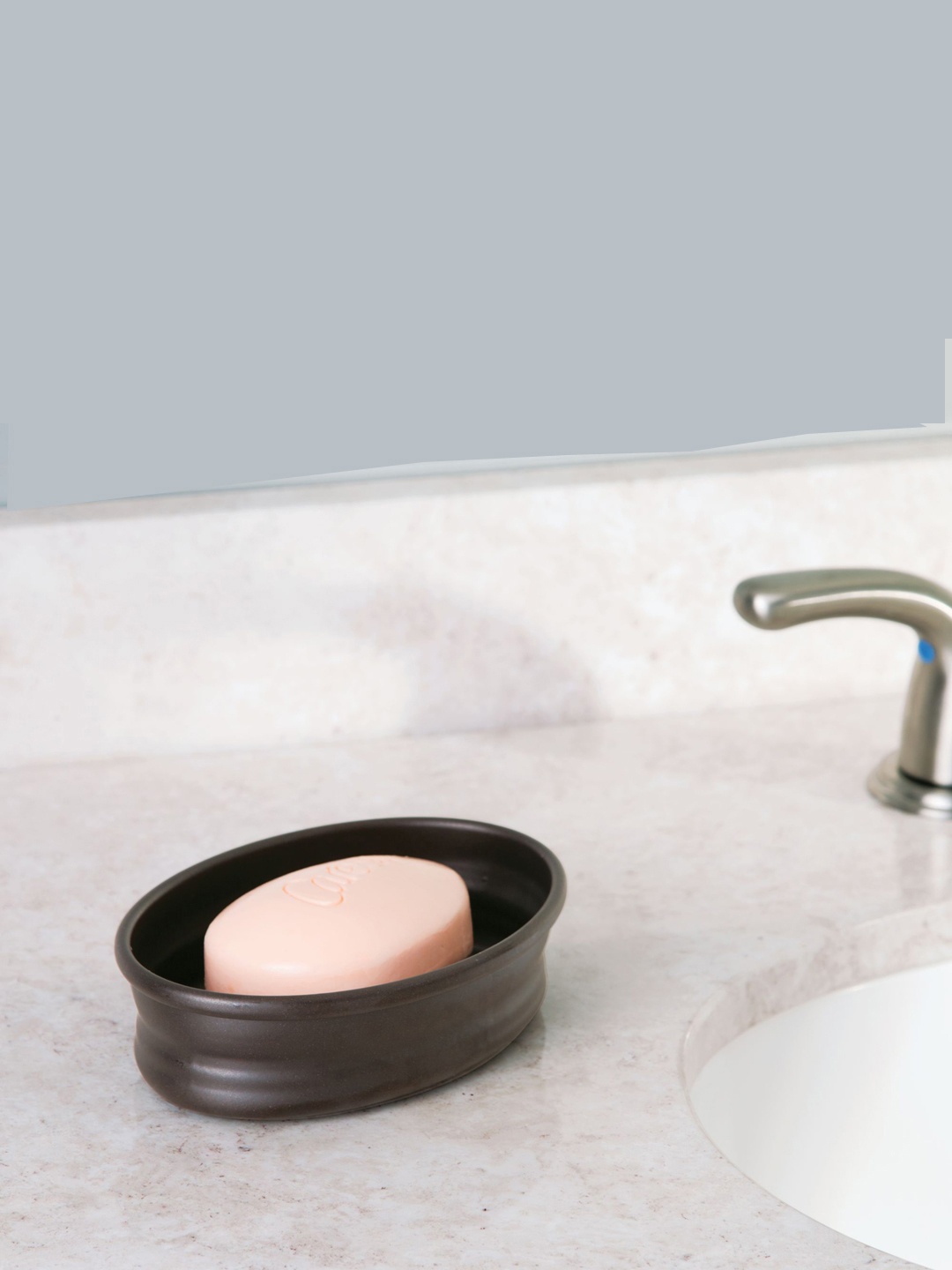 

INTERDESIGN Bronze Soap Dish