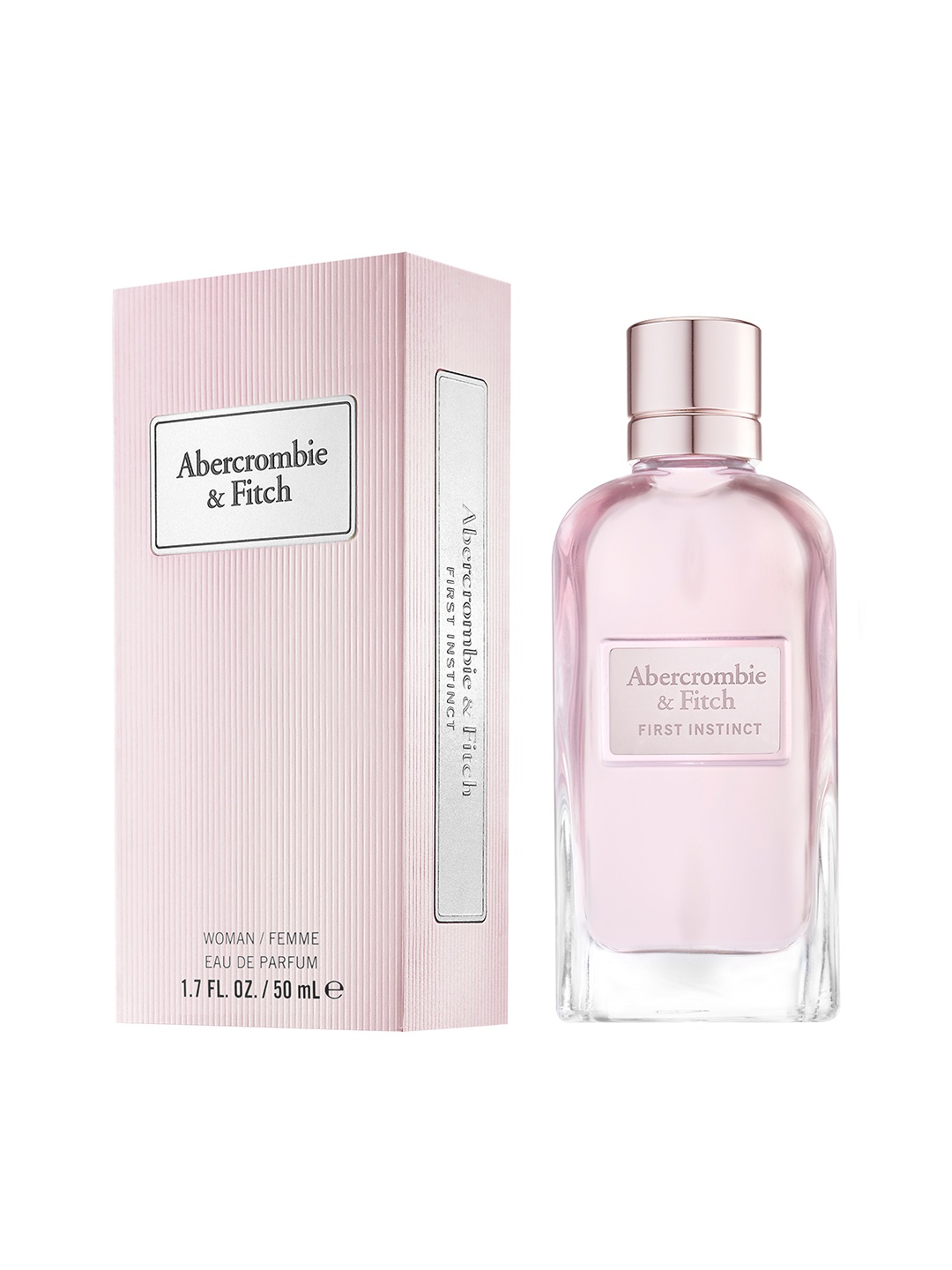 

ABERCROMBIE & FITCH Women First Instinct Eau de Parfum 50 ml, Lavender