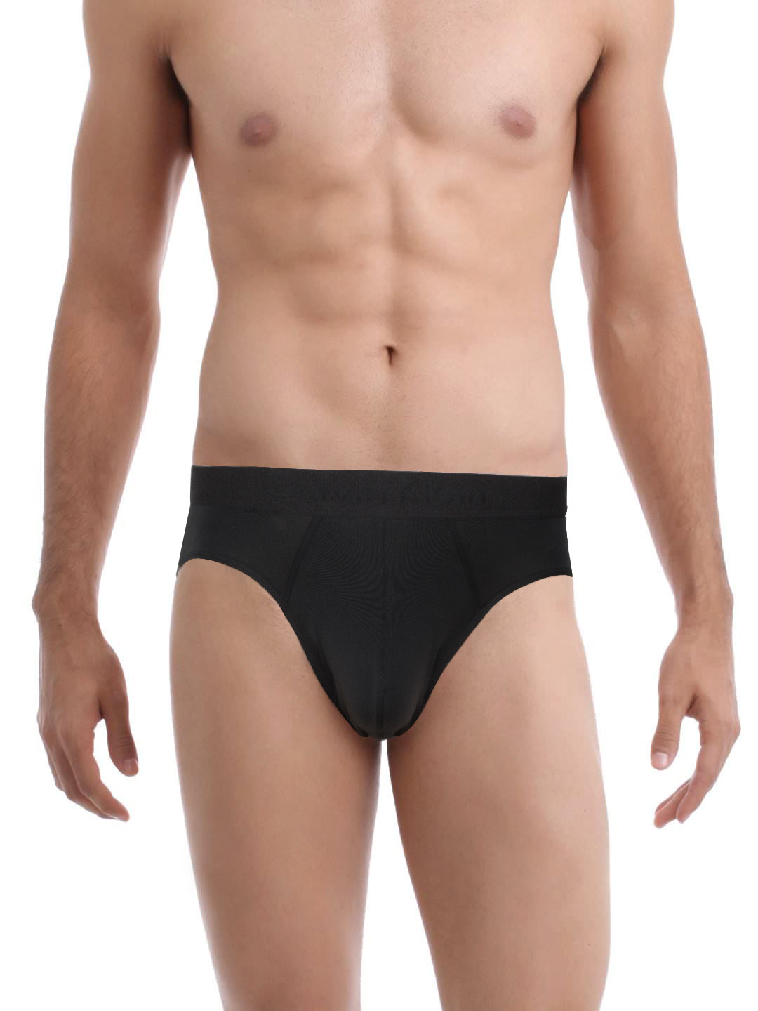 

Calvin Klein Innerwear Men Black Briefs NU8667001