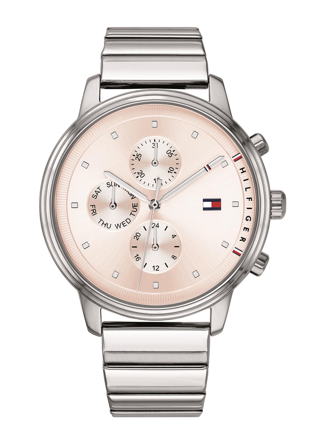 

Tommy Hilfiger Women Pink Analogue Watch