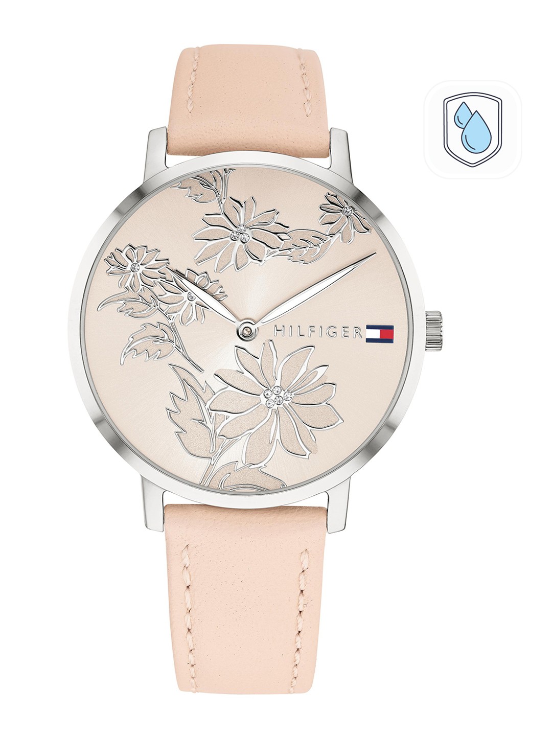 

Tommy Hilfiger Women Pink Analogue Watch