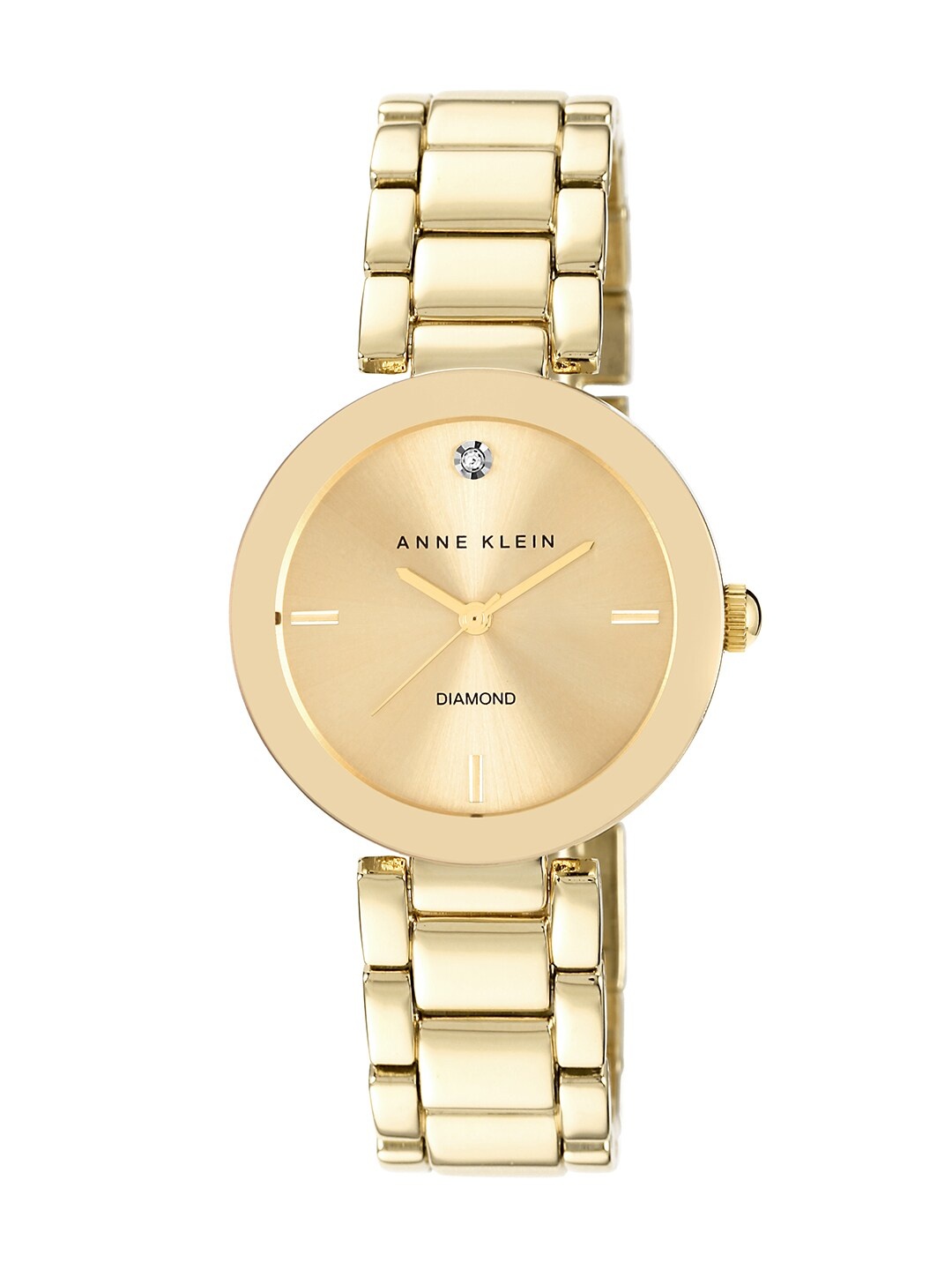 

ANNE KLEIN Women Beige Analogue Watch AK1362CHGB