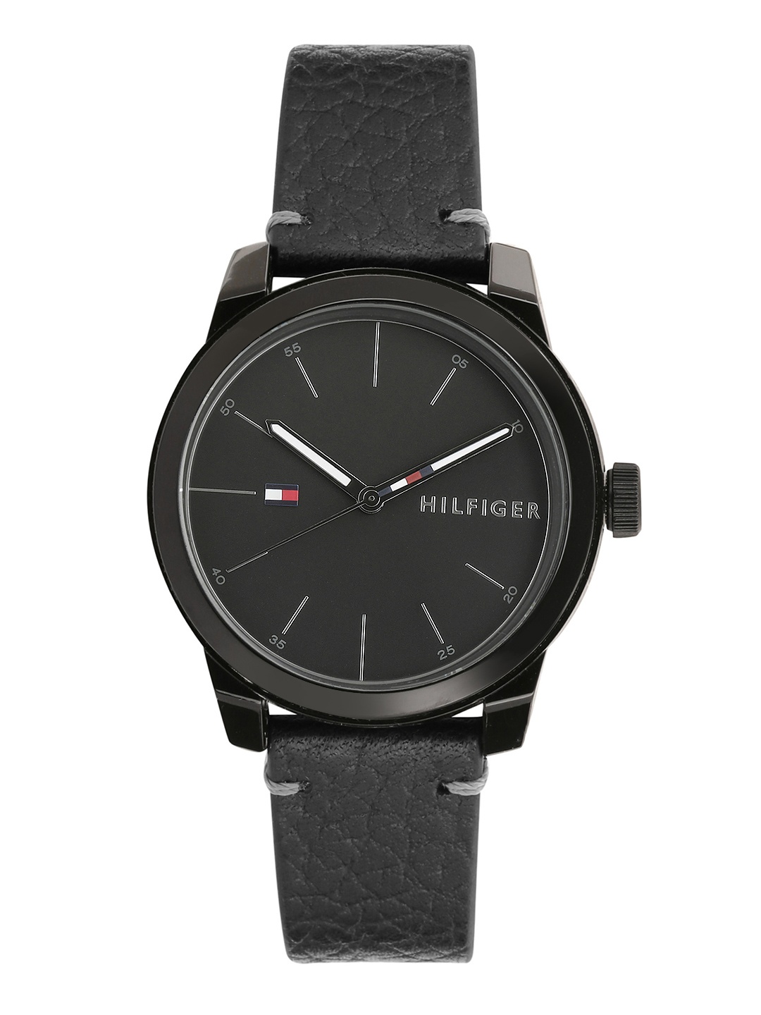 

Tommy Hilfiger Men Black Analogue Watch TH1791384_BBD1