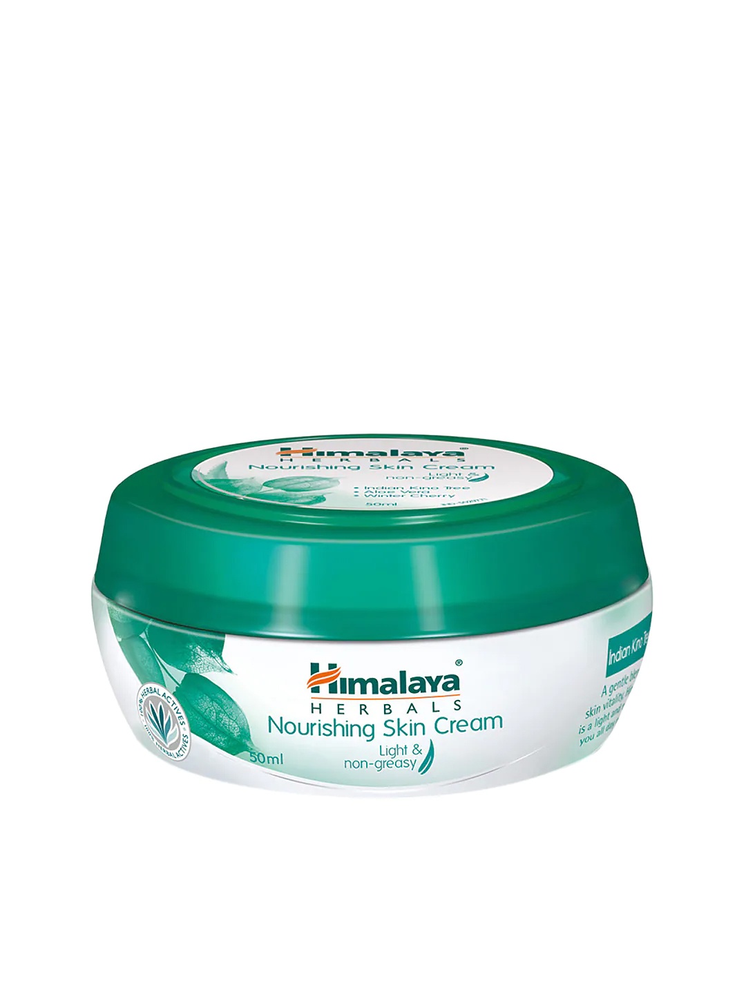 

Himalaya Nourishing Skin Cream - 200 ml, White