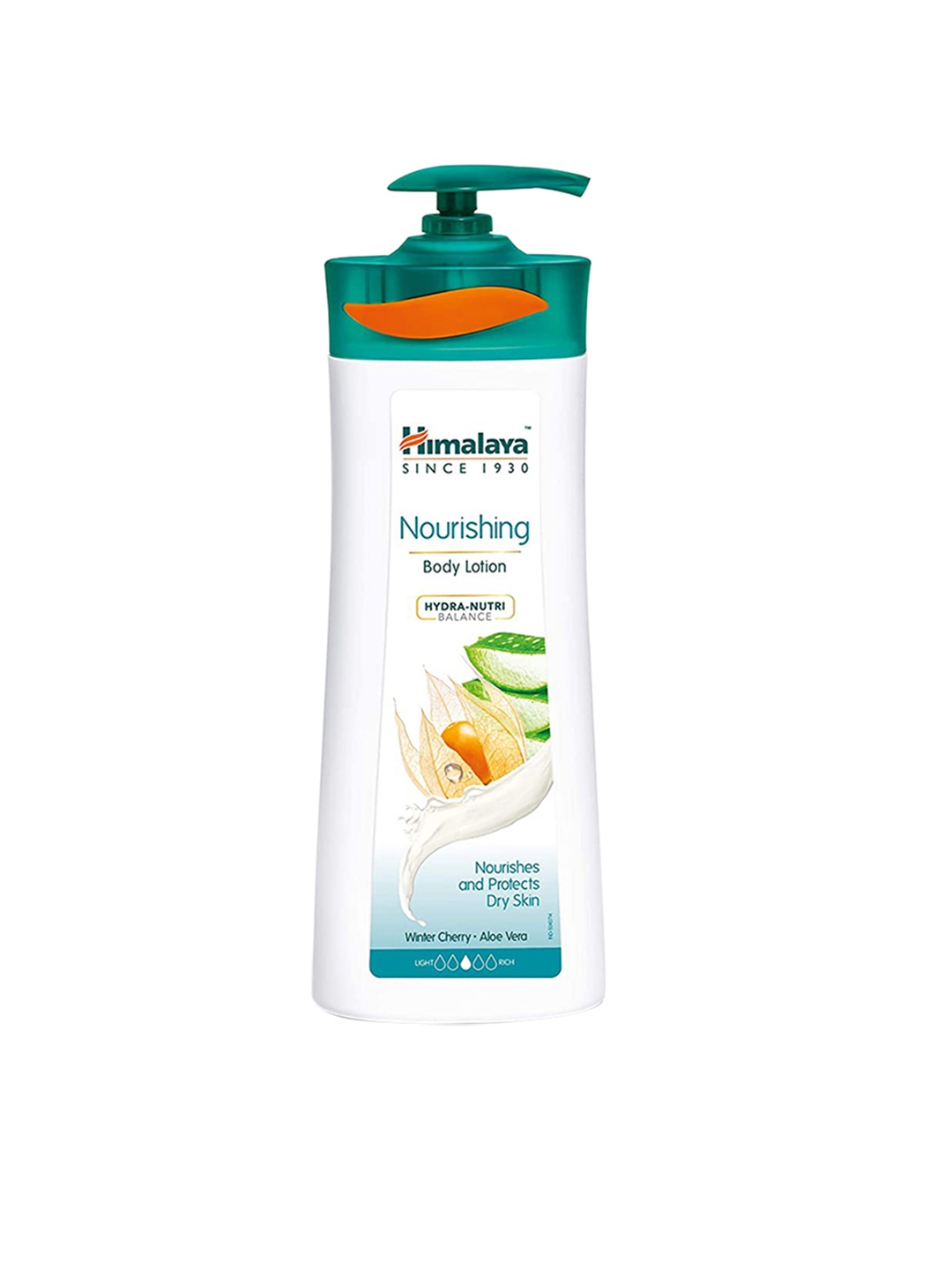 

Himalaya Nourishing Body Lotion 400ml, White