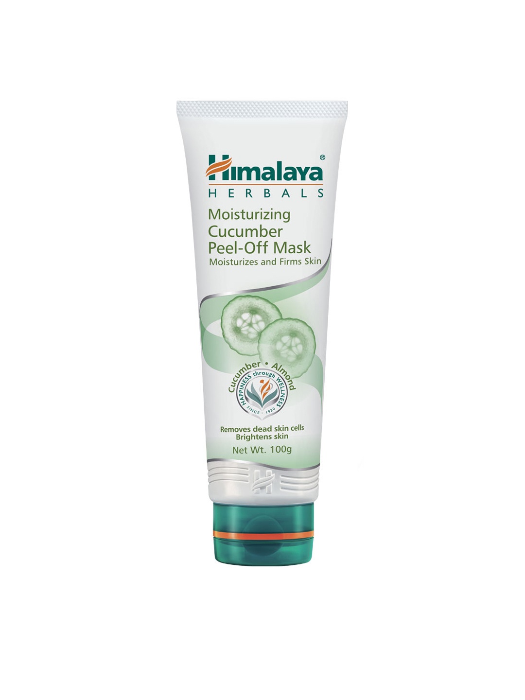 

Himalaya Unisex Moisturising Cucumber Peel Off Mask 100g, Green