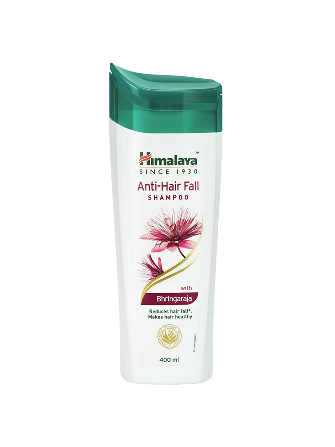 

Himalaya Anti-Hair Fall Shampoo 400 ml, White