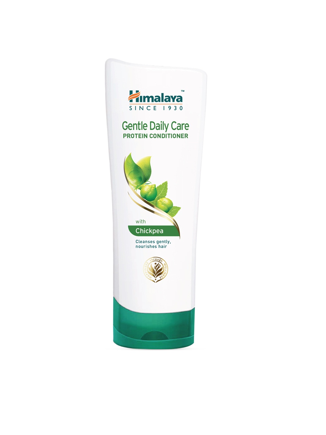 

Himalaya Unisex Gentle Daily Care Protein Conditioner 200 ml, White