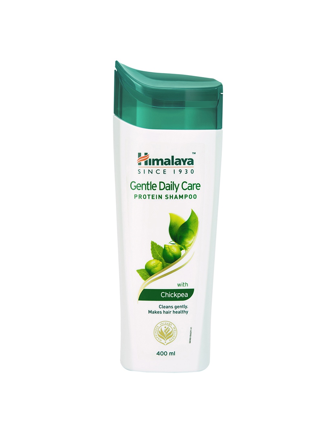 

Himalaya Gentle Daily Care Protein Shampoo 400 ml, White