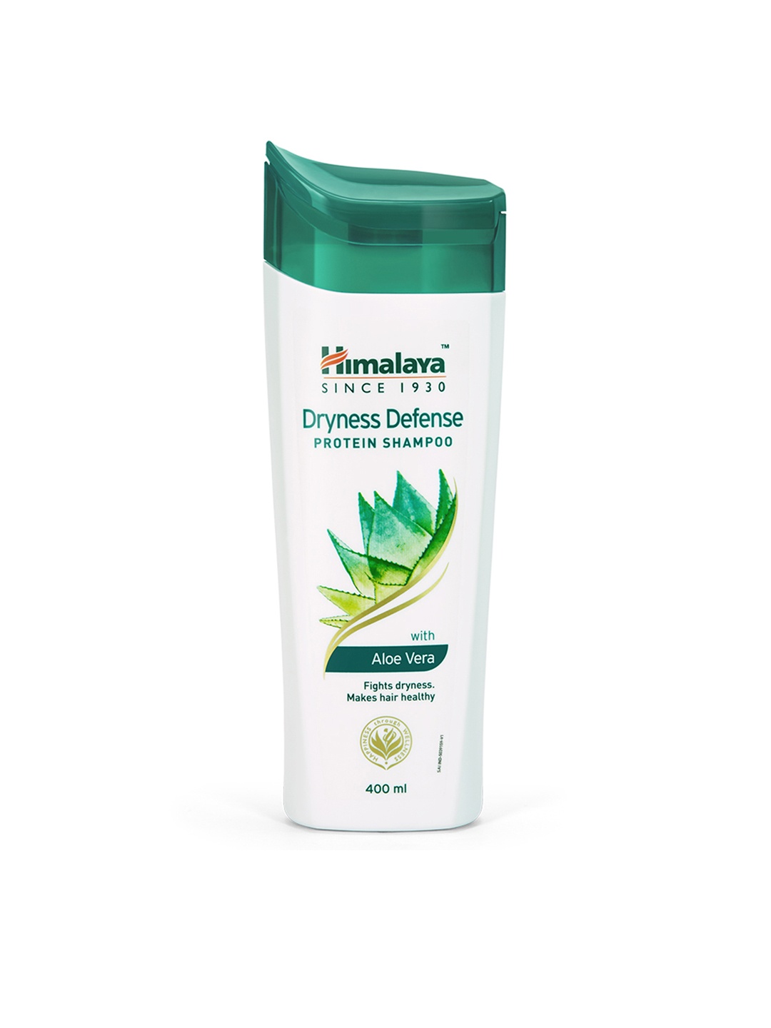 

Himalaya Unisex Dryness Defense Protein Shampoo 400 ml, White