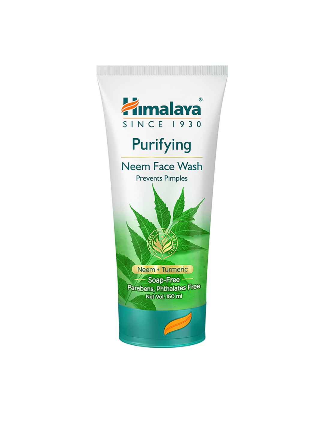 

Himalaya Purifying Neem Face Wash for Acne-Prone Skin 150 ml, Green