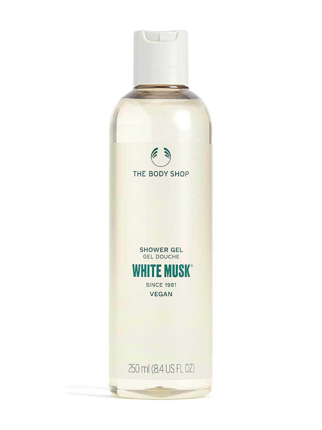 

THE BODY SHOP Musk Body Wash - 250 ml, Purple