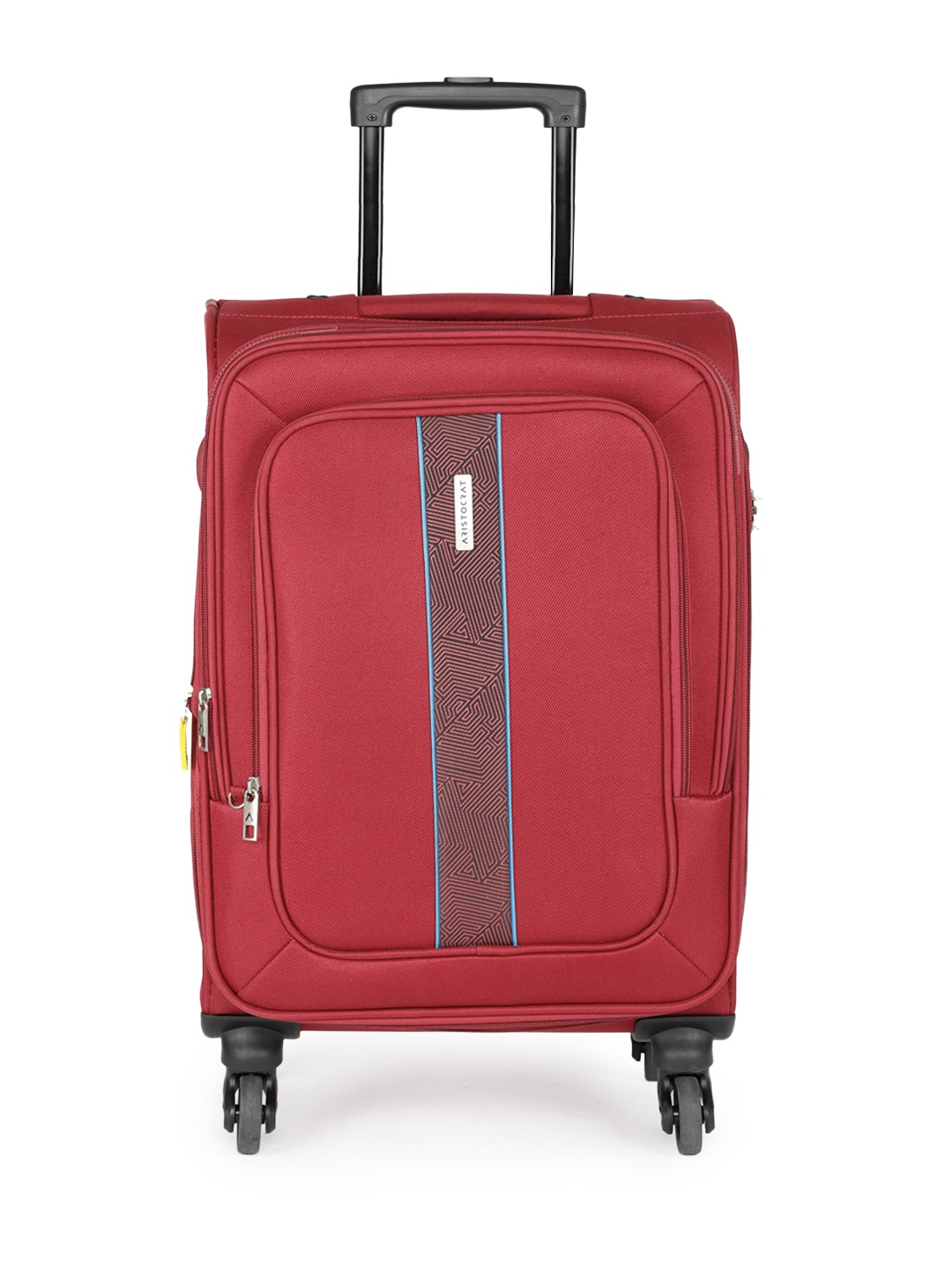 

Aristocrat Unisex Red ESTILO Strolley Cabin Trolley Bag