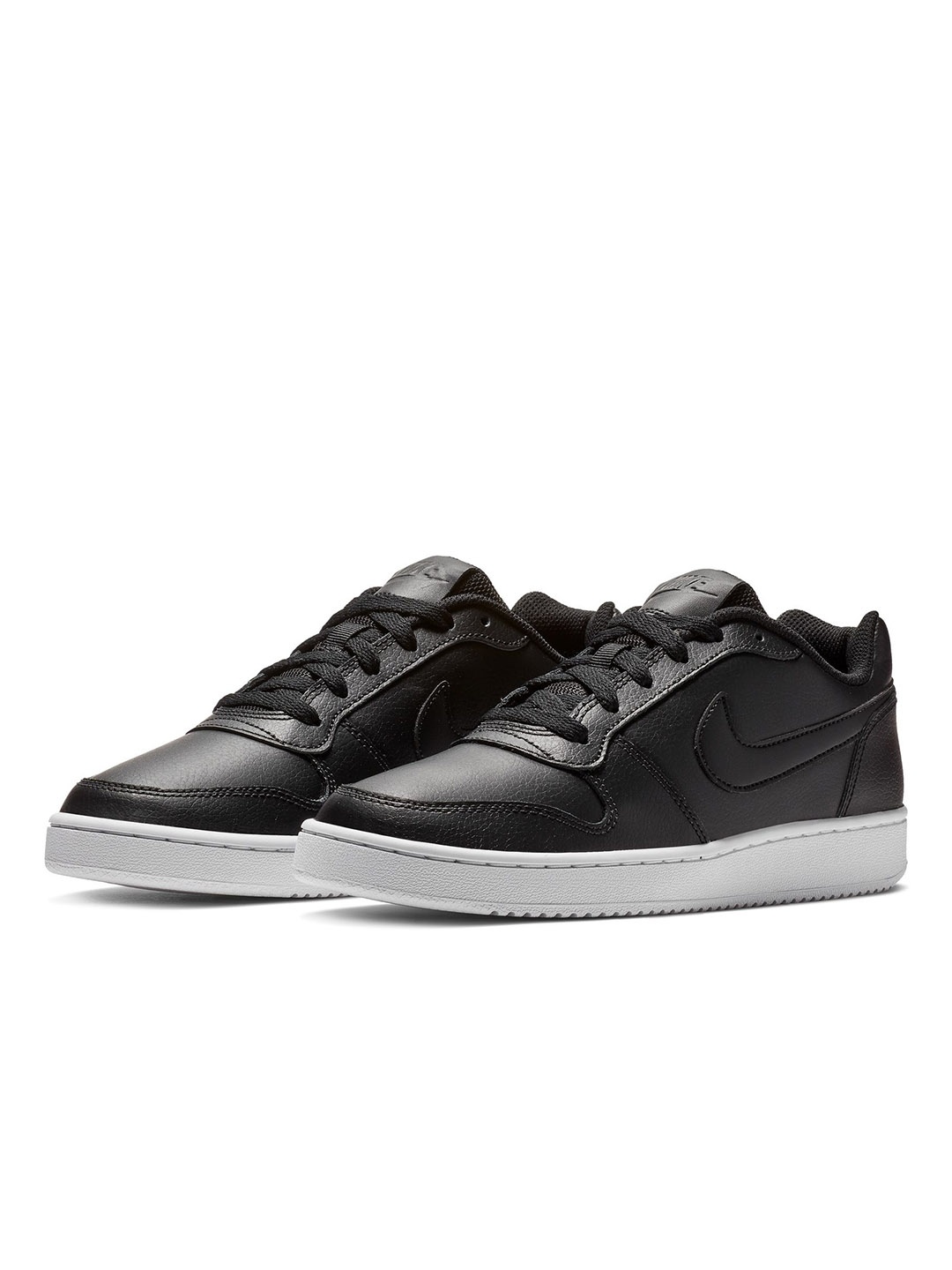 

Nike Women Black Ebernon Low Sneakers