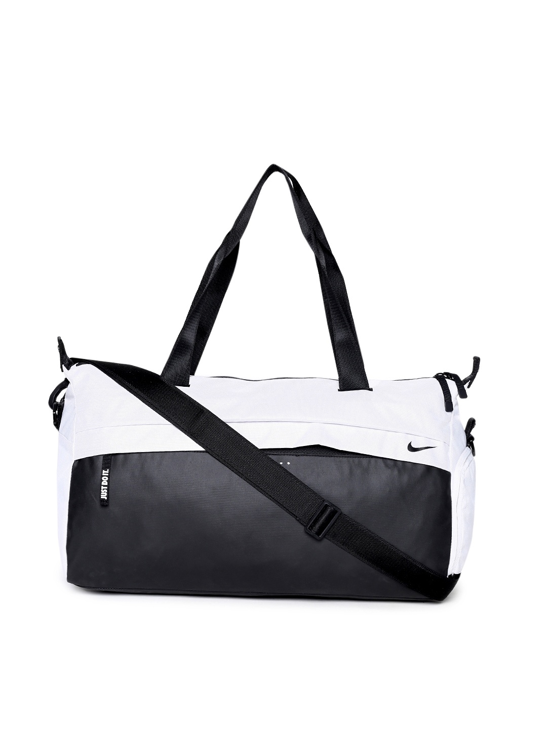 

Nike Women Black & Grey Radiate Club Duffel Bag