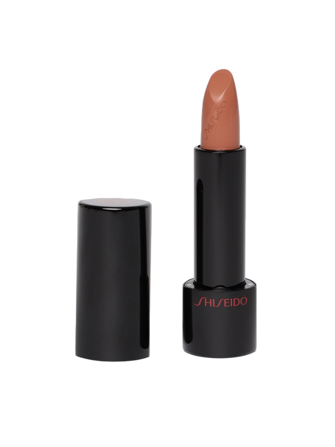 

SHISEIDO Dusky Honey BE323 Rouge Rouge Lipstick 4 g, Nude