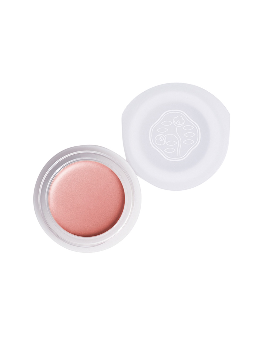 

SHISEIDO Sango Coral OR707 Paper Light Cream Eye Color 6g, Pink